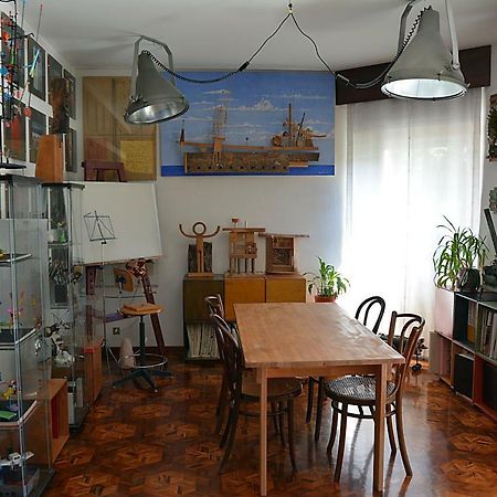 Art & Breakfast Atelier Bed & Breakfast ตรีเอสเต ภายนอก รูปภาพ