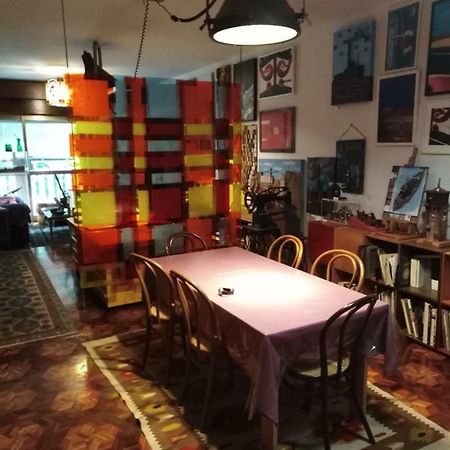Art & Breakfast Atelier Bed & Breakfast ตรีเอสเต ภายนอก รูปภาพ