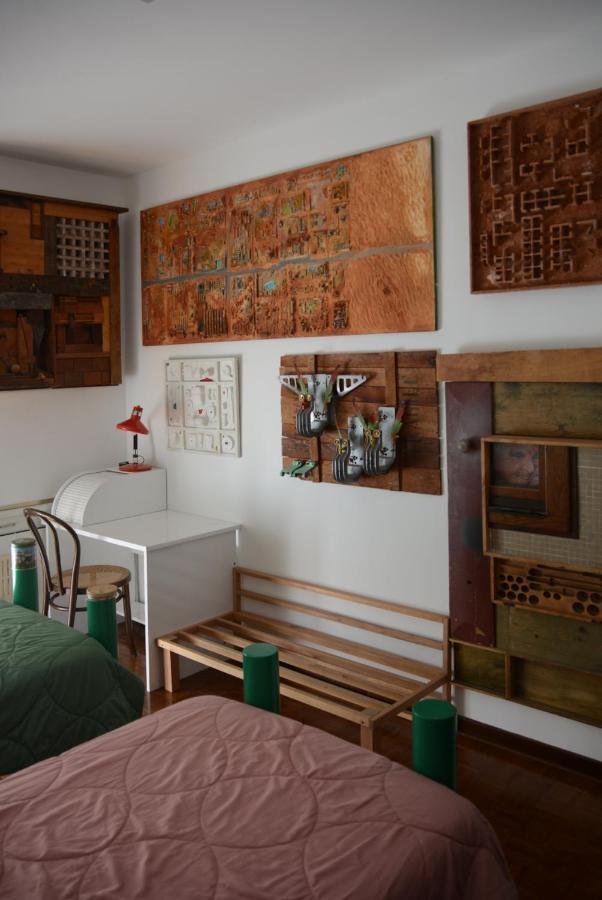 Art & Breakfast Atelier Bed & Breakfast ตรีเอสเต ภายนอก รูปภาพ