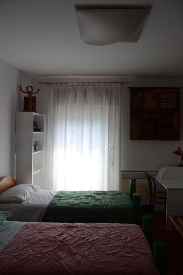 Art & Breakfast Atelier Bed & Breakfast ตรีเอสเต ภายนอก รูปภาพ