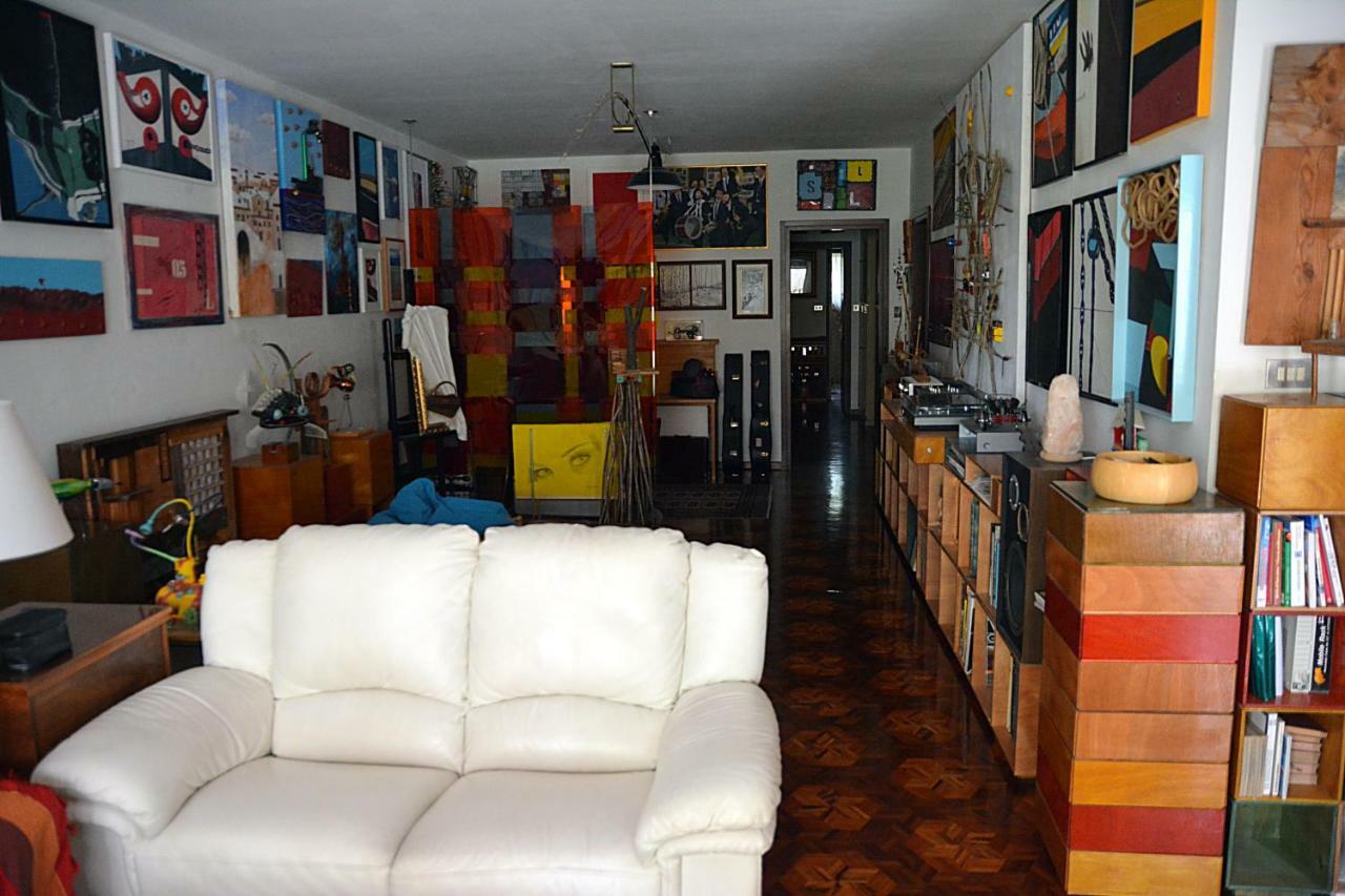 Art & Breakfast Atelier Bed & Breakfast ตรีเอสเต ภายนอก รูปภาพ
