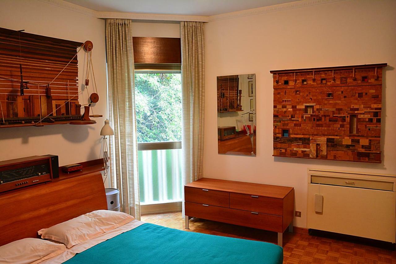 Art & Breakfast Atelier Bed & Breakfast ตรีเอสเต ภายนอก รูปภาพ