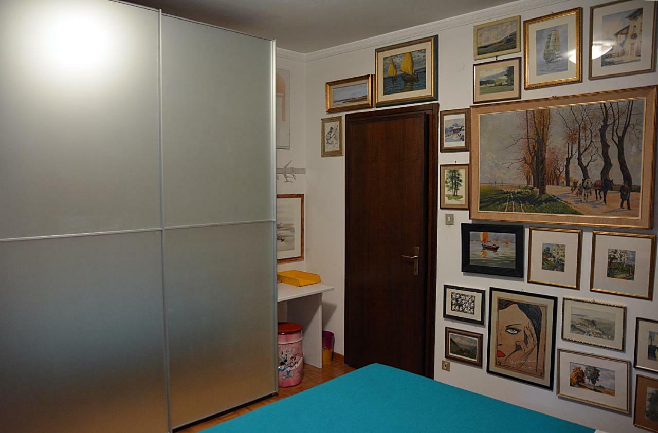 Art & Breakfast Atelier Bed & Breakfast ตรีเอสเต ภายนอก รูปภาพ